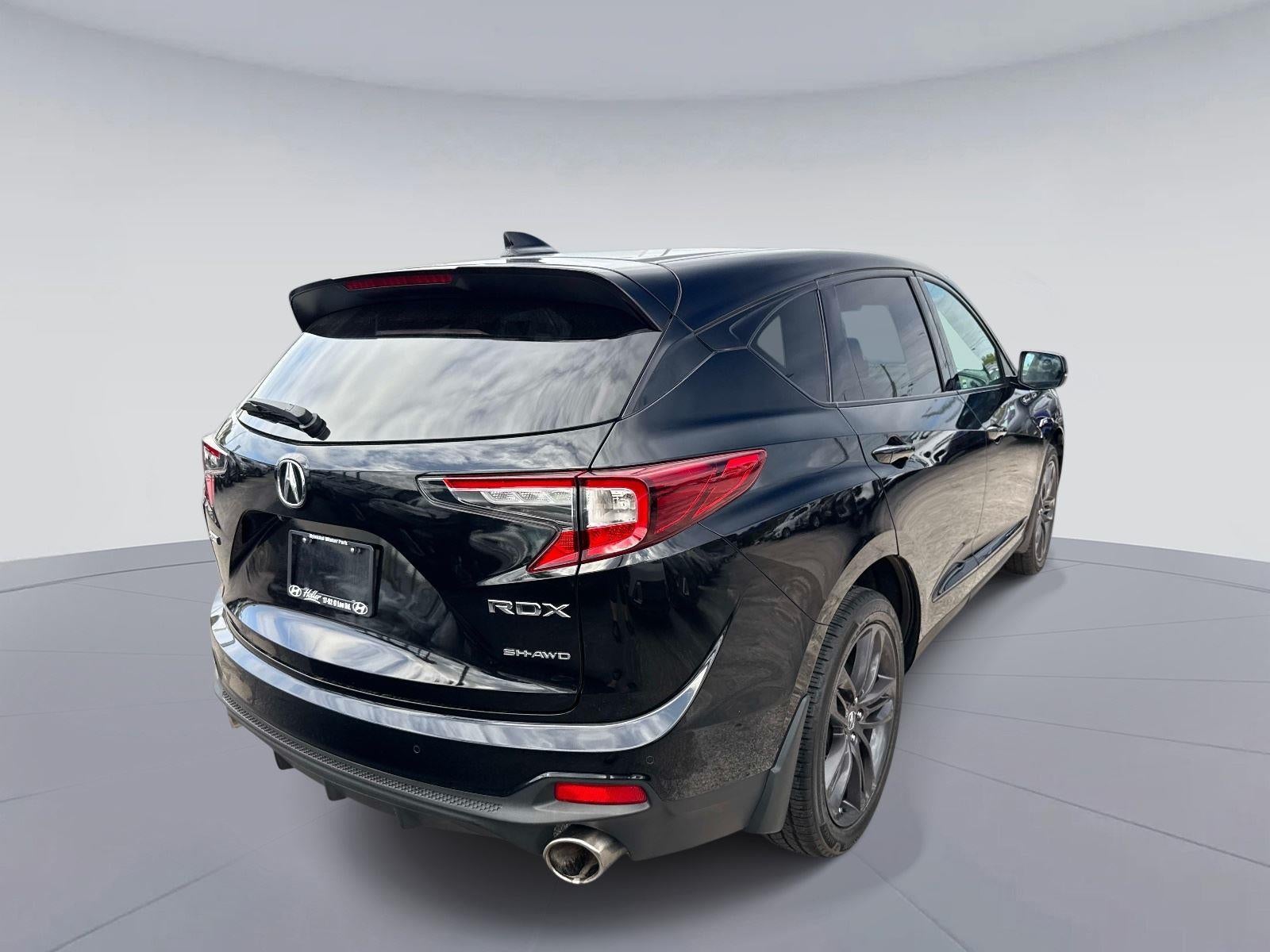 2019 Acura RDX w/A-Spec Pkg