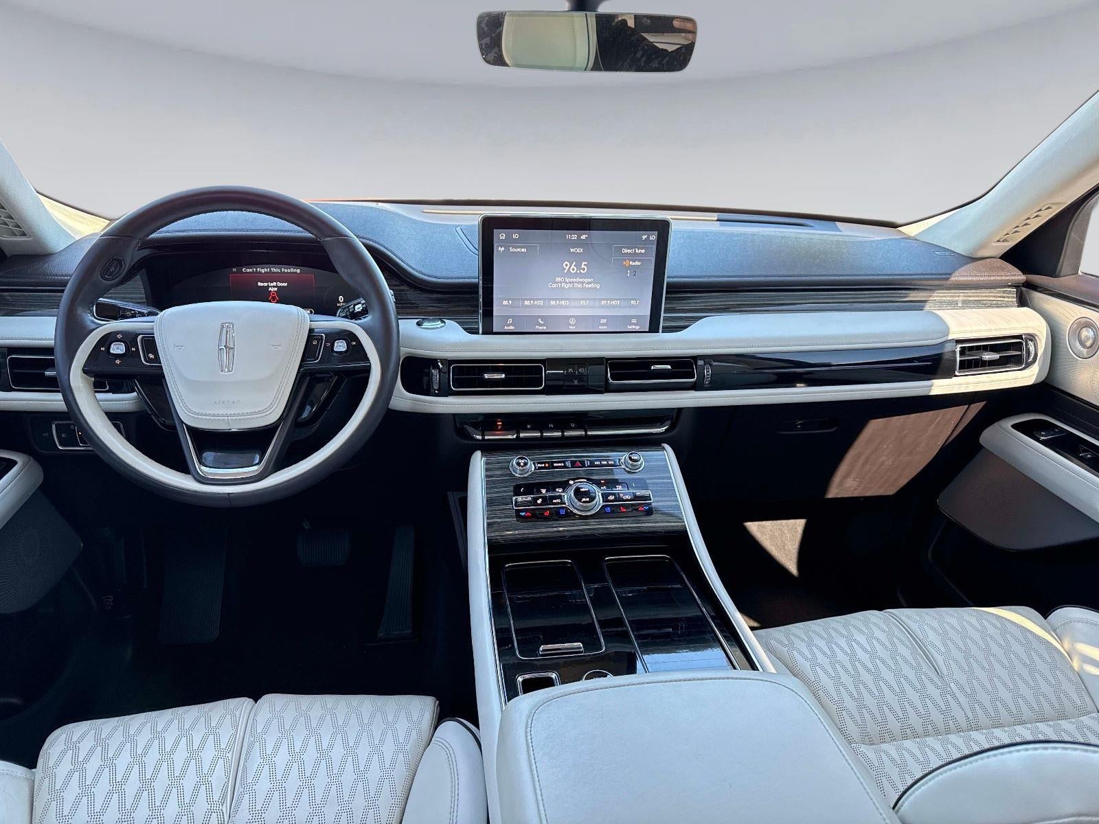 2020 Lincoln Aviator Black Label