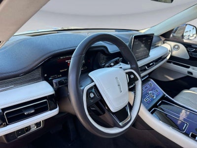 2020 Lincoln Aviator Black Label