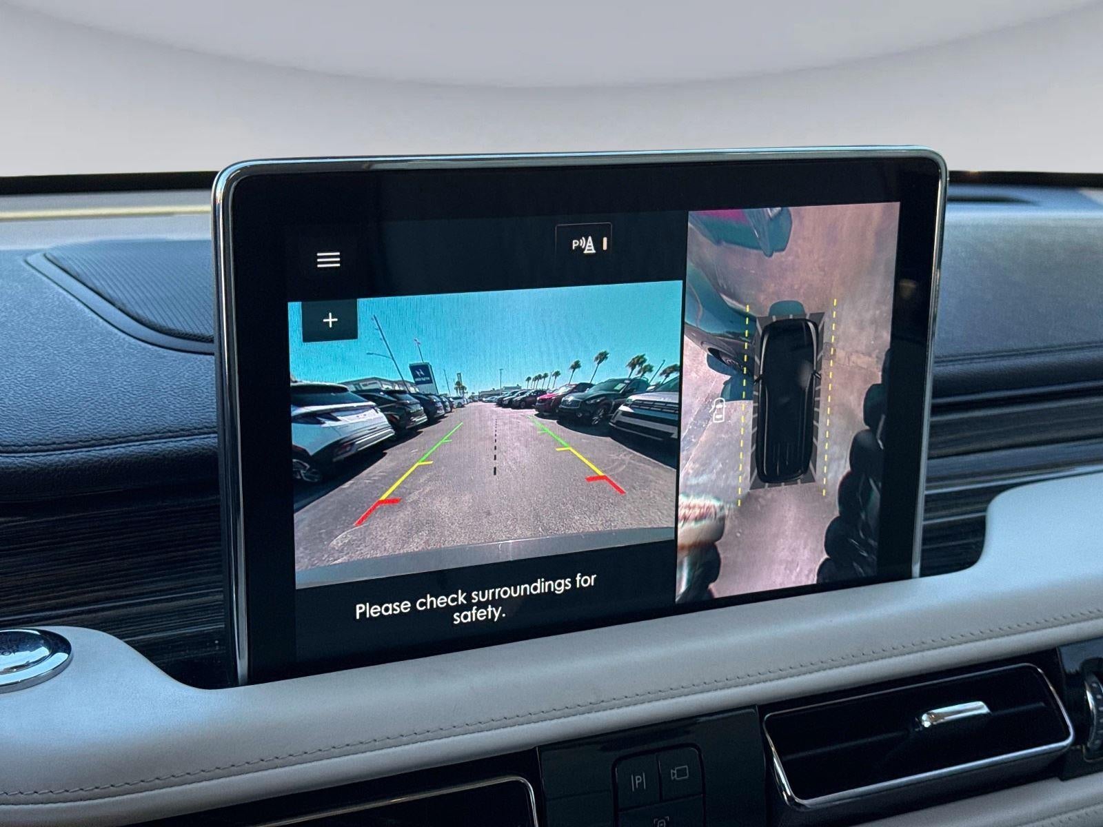 2020 Lincoln Aviator Black Label