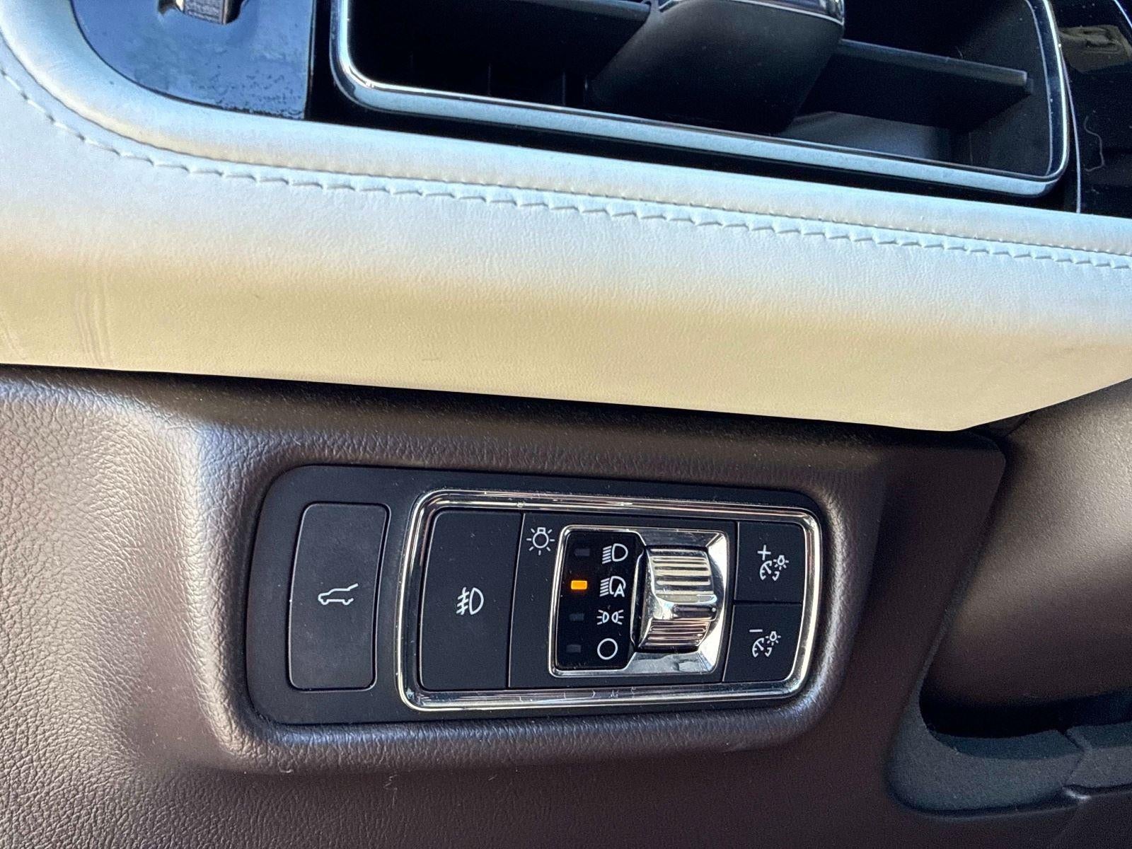 2020 Lincoln Aviator Black Label