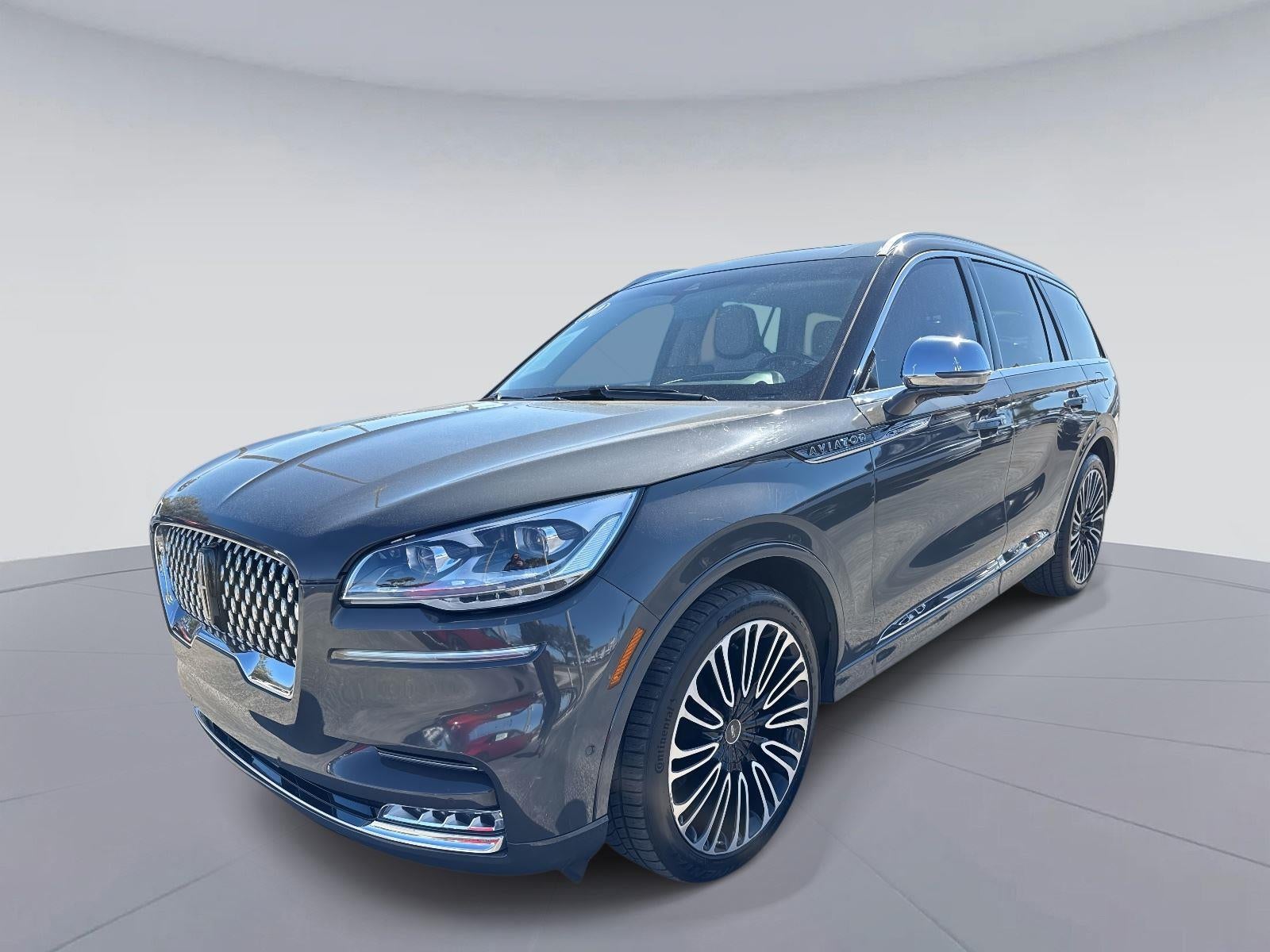 2020 Lincoln Aviator Black Label