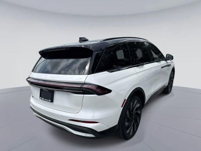 2025 Lincoln Nautilus Reserve