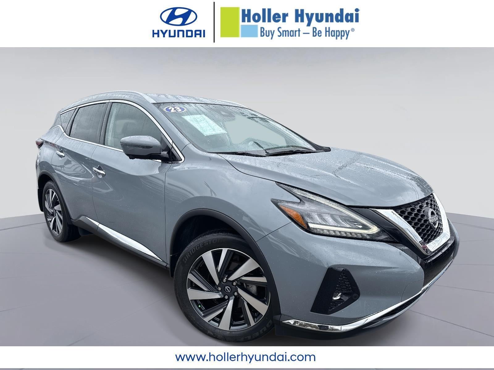 2023 Nissan Murano SL