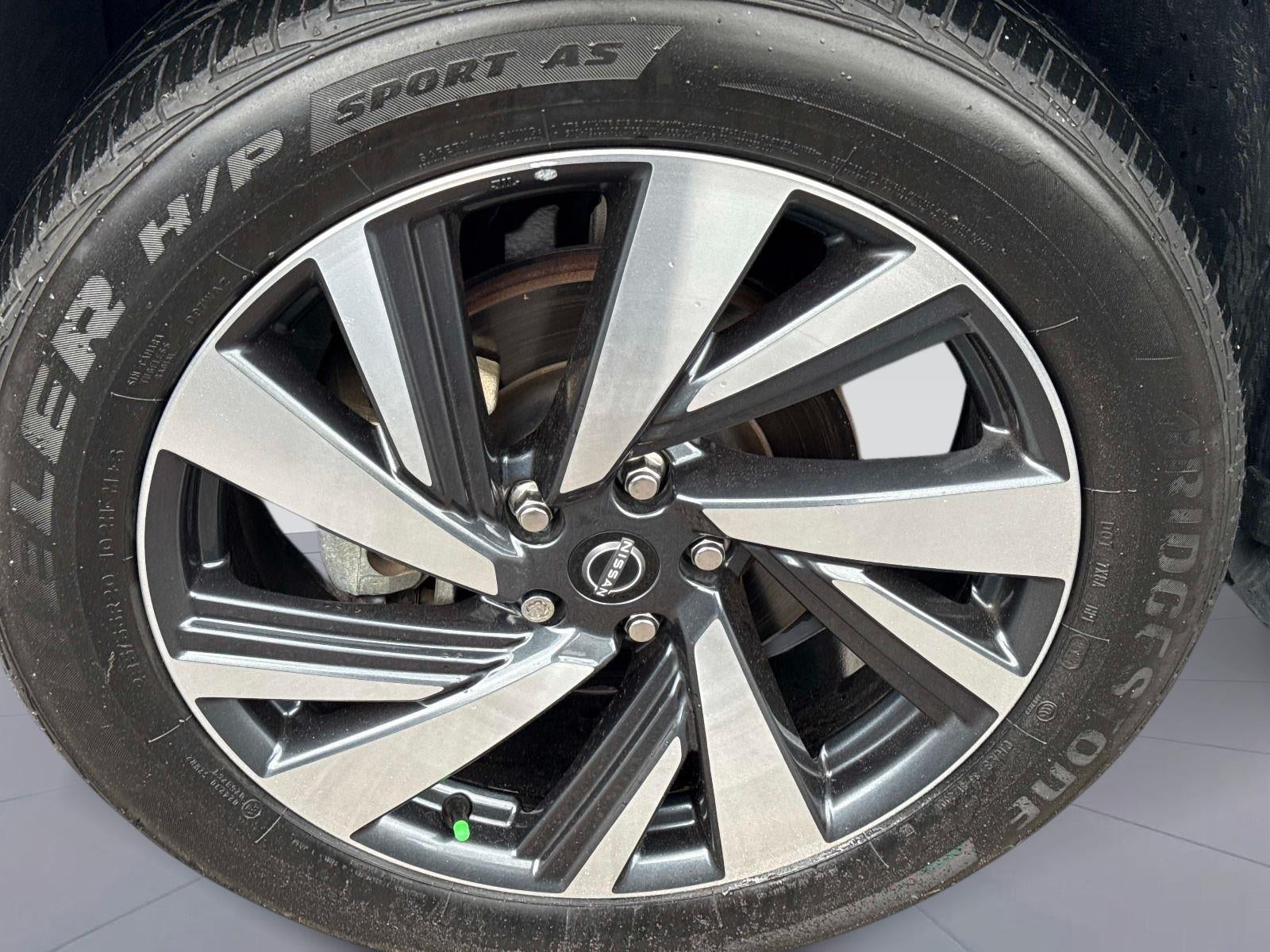 2023 Nissan Murano SL