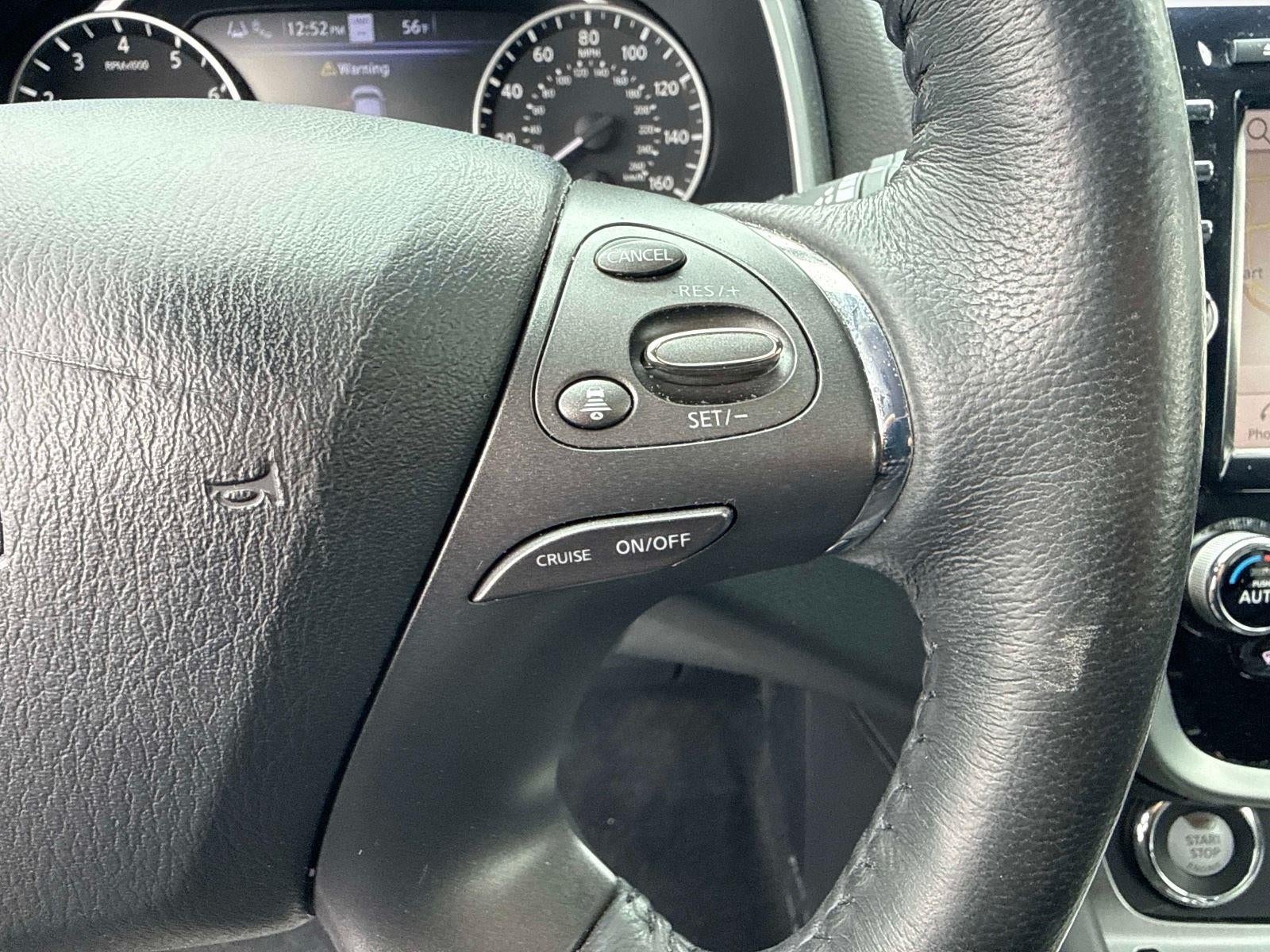 2023 Nissan Murano SL