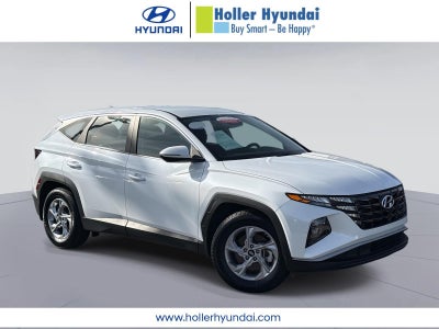 2022 Hyundai TUCSON SE