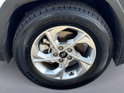 2022 Hyundai TUCSON SE