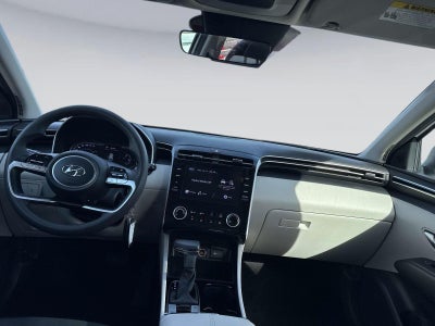 2022 Hyundai TUCSON SE