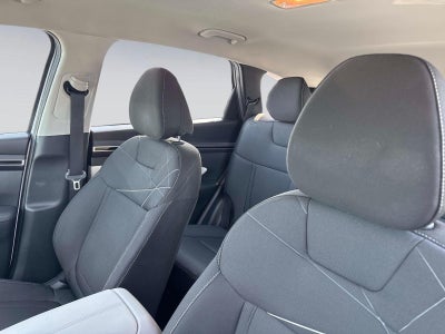 2022 Hyundai TUCSON SE