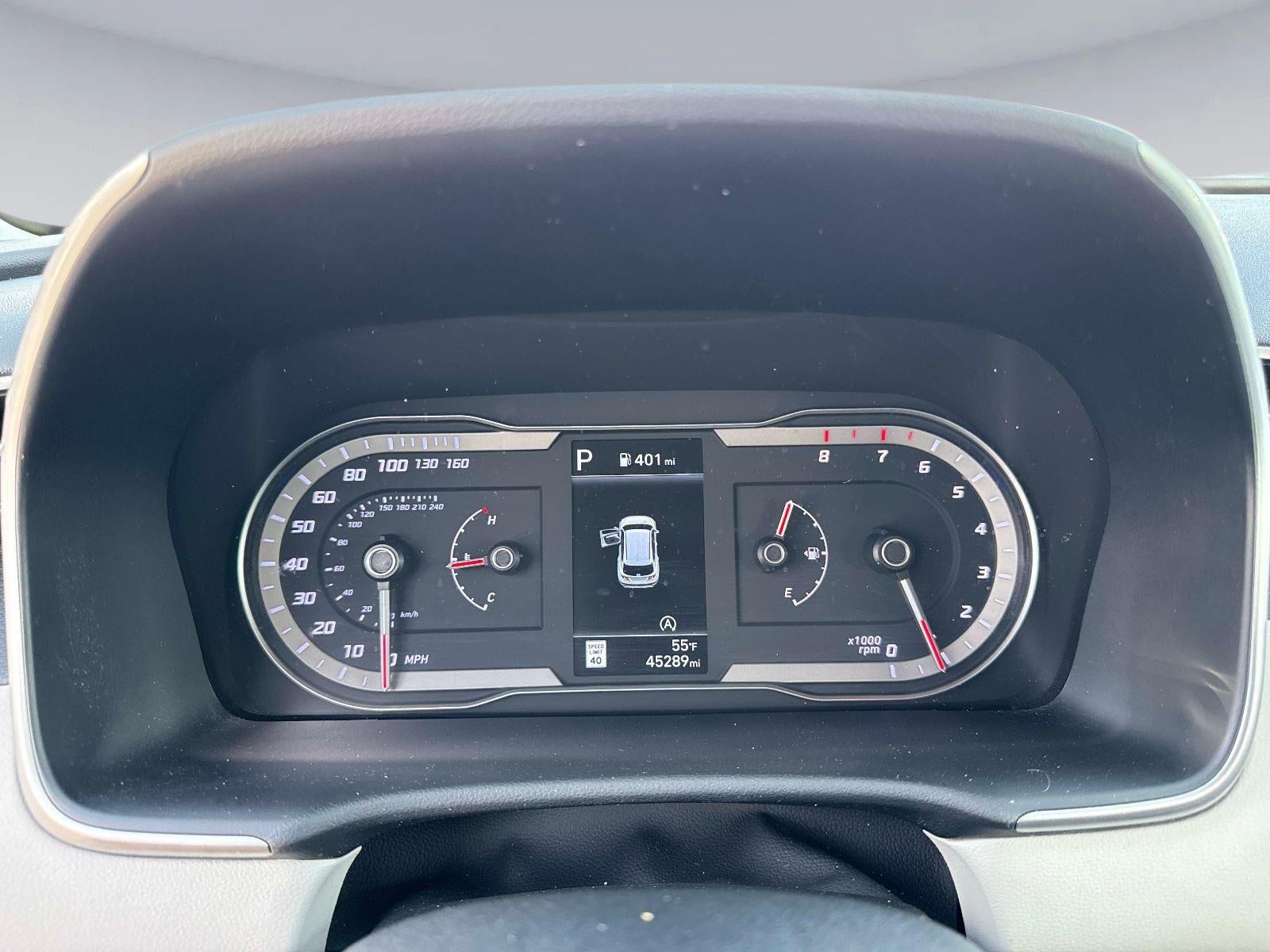 2022 Hyundai TUCSON SE