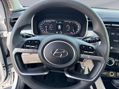 2022 Hyundai TUCSON SE