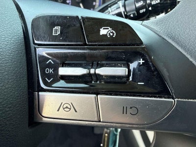 2022 Hyundai TUCSON SE