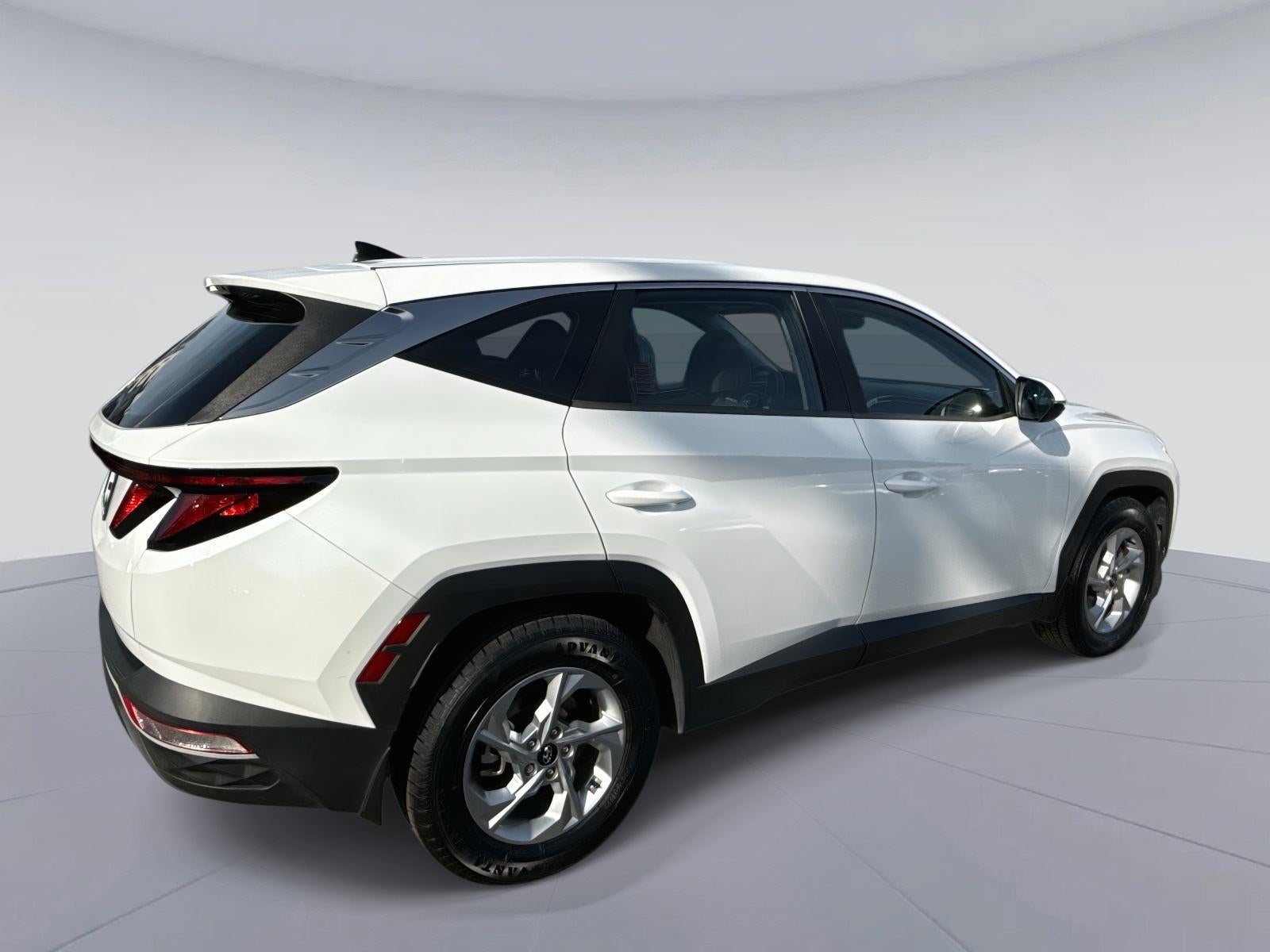 2022 Hyundai TUCSON SE