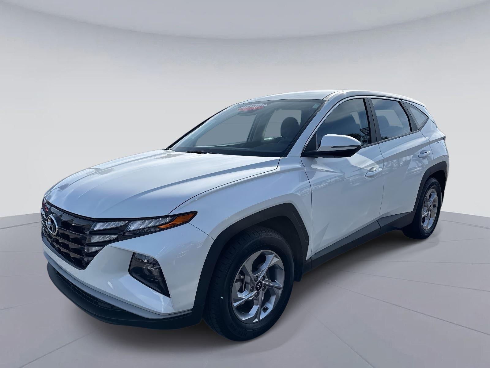 2022 Hyundai TUCSON SE