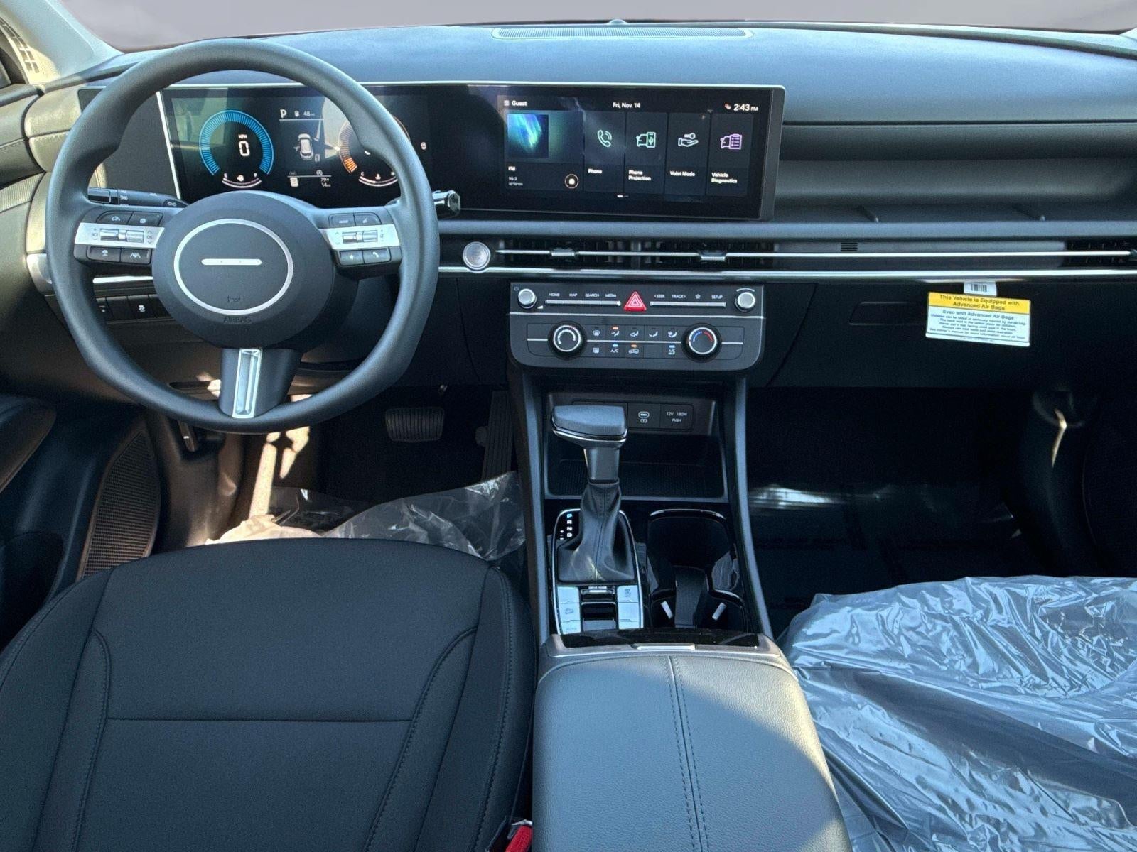 2026 Hyundai TUCSON SE FWD