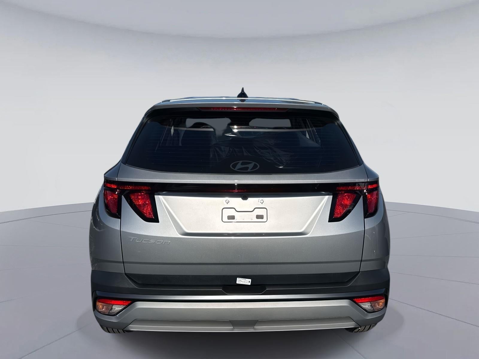 2026 Hyundai TUCSON SE FWD