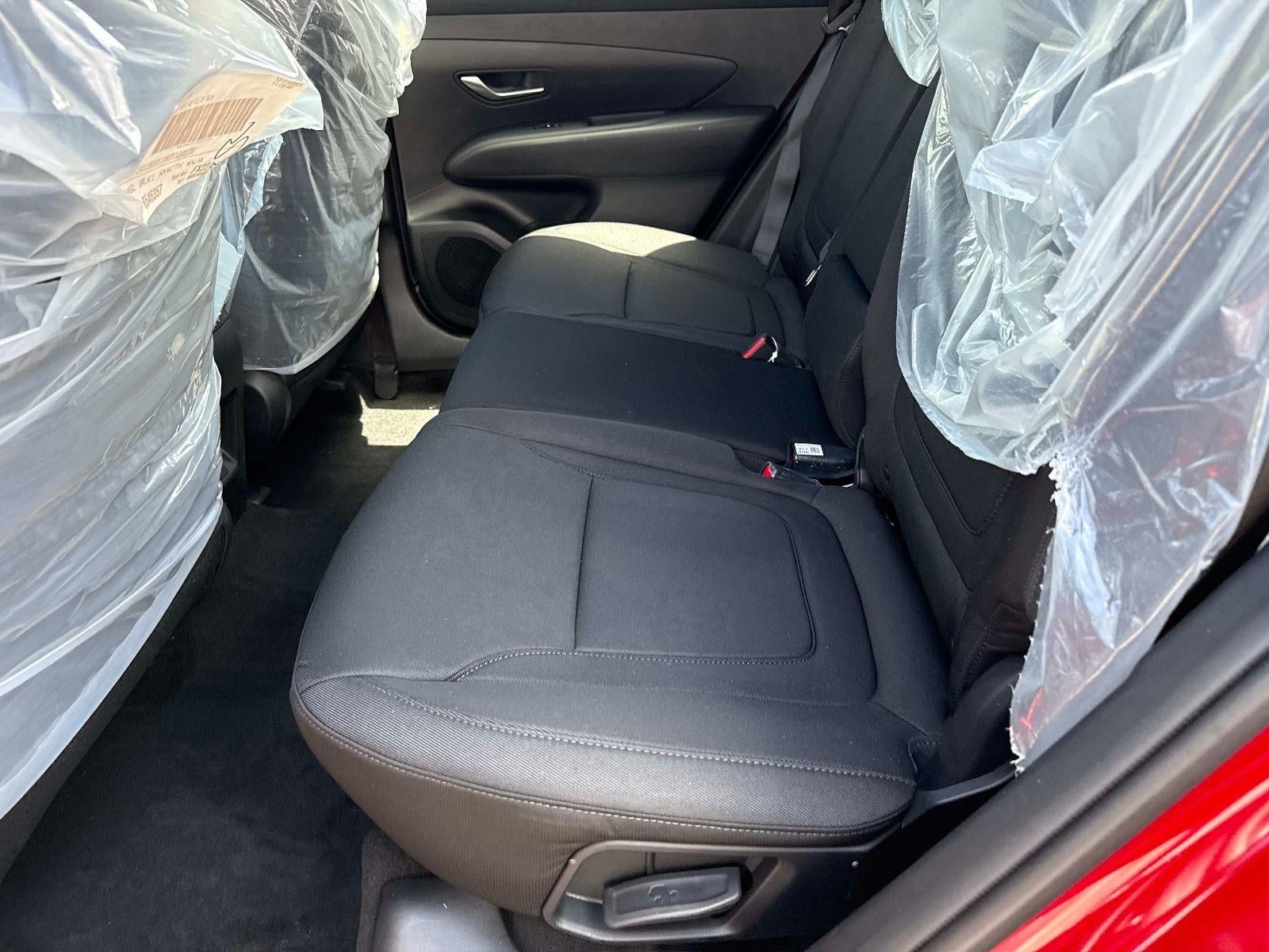 2026 Hyundai TUCSON SE FWD
