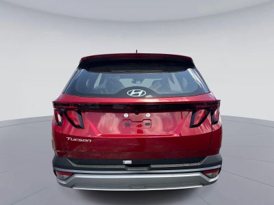 2026 Hyundai TUCSON SE FWD