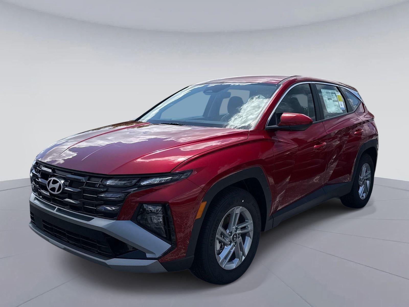 2026 Hyundai TUCSON SE FWD
