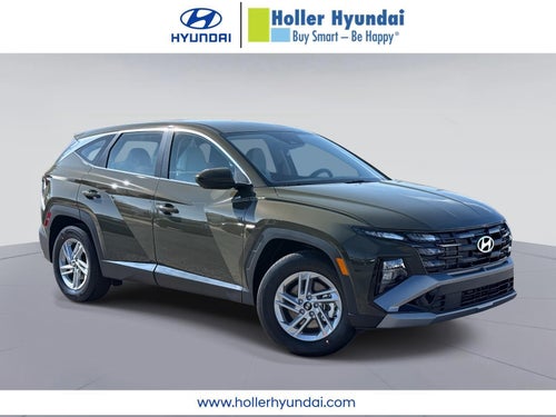 2026 Hyundai TUCSON SE FWD
