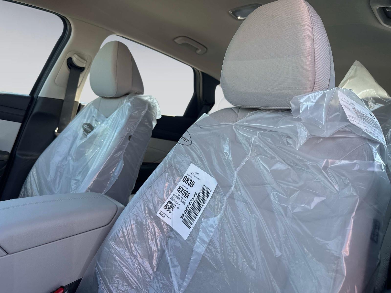 2026 Hyundai TUCSON SE FWD