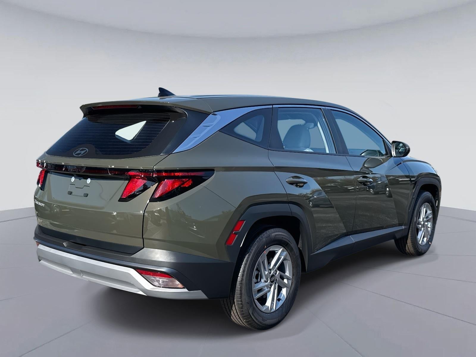 2026 Hyundai TUCSON SE FWD