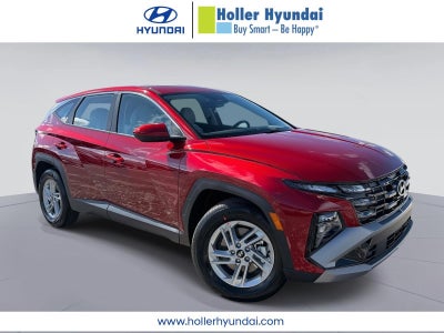 2026 Hyundai TUCSON SE FWD
