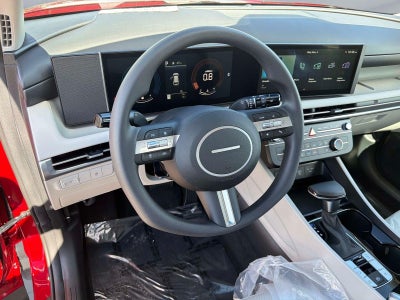 2026 Hyundai TUCSON SE FWD