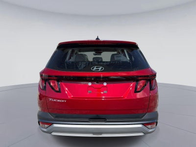 2026 Hyundai TUCSON SE FWD