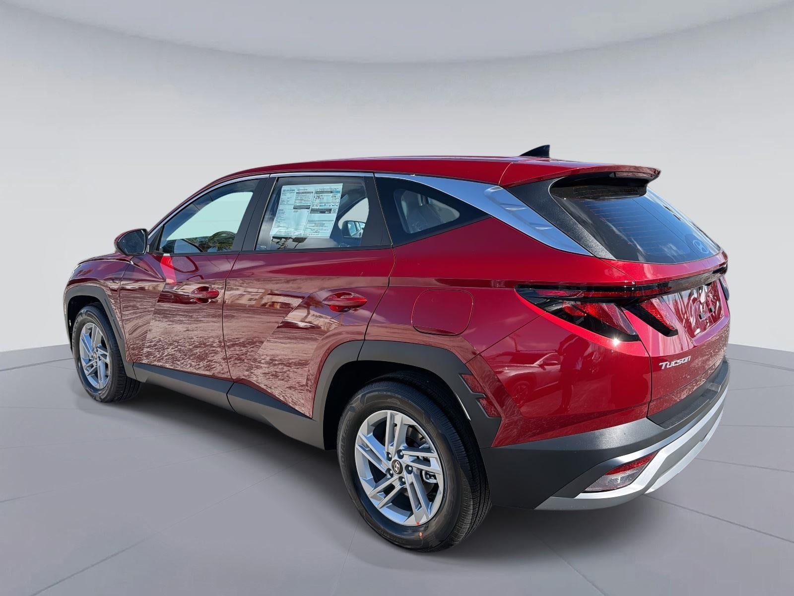 2026 Hyundai TUCSON SE FWD