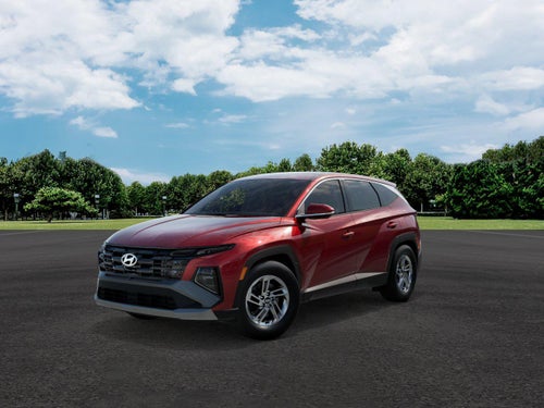 2026 Hyundai TUCSON SE SE FWD