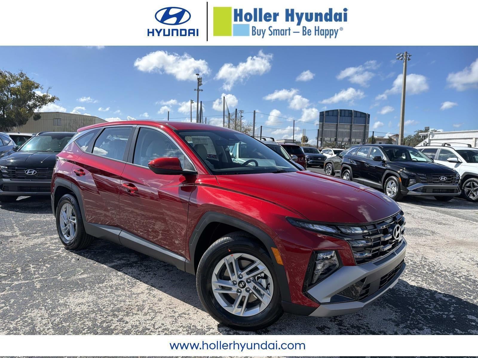 2026 Hyundai TUCSON SE SE FWD