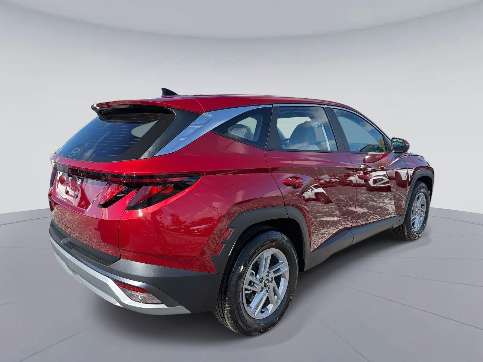 2026 Hyundai TUCSON SE SE FWD