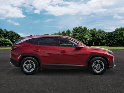 2026 Hyundai TUCSON SE SE FWD