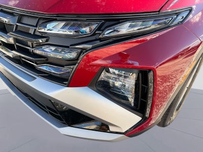 2026 Hyundai TUCSON SE SE FWD