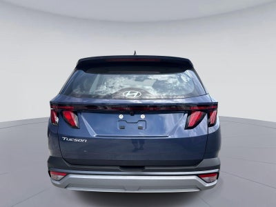 2026 Hyundai TUCSON SE FWD