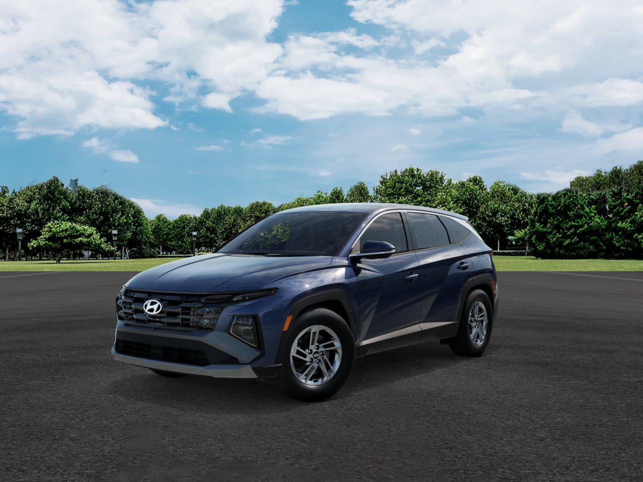 2026 Hyundai TUCSON SE FWD