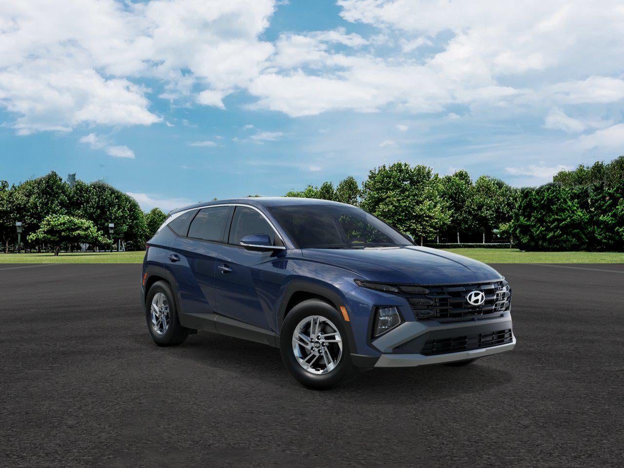 2026 Hyundai TUCSON SE FWD