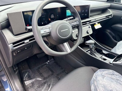 2026 Hyundai TUCSON SE FWD