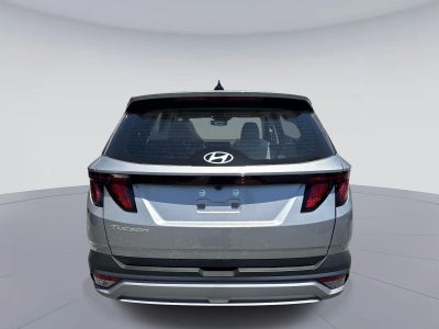 2026 Hyundai TUCSON SE FWD