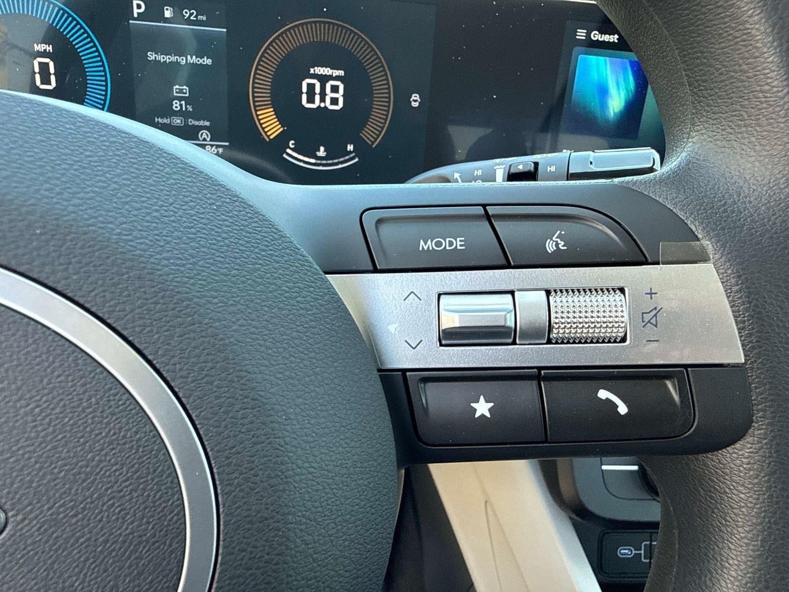 2026 Hyundai TUCSON SE FWD