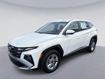 2026 Hyundai TUCSON SE FWD