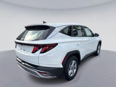 2026 Hyundai TUCSON SE FWD