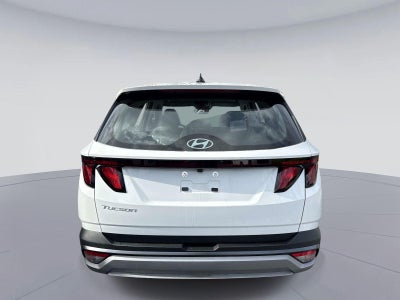 2026 Hyundai TUCSON SE FWD