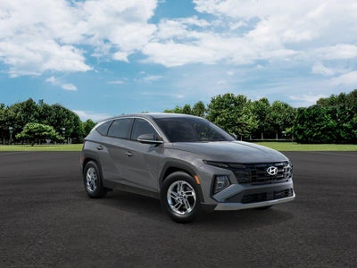2026 Hyundai TUCSON SE FWD