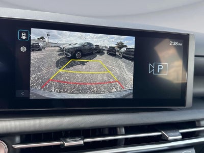 2026 Hyundai TUCSON SE FWD