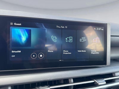 2026 Hyundai TUCSON SE FWD