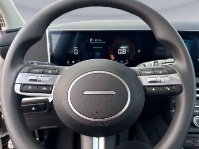 2026 Hyundai TUCSON SE FWD