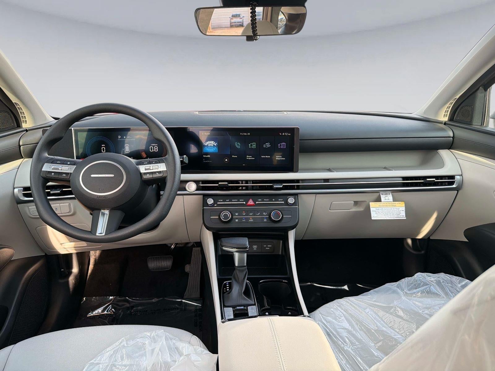 2026 Hyundai TUCSON SE FWD